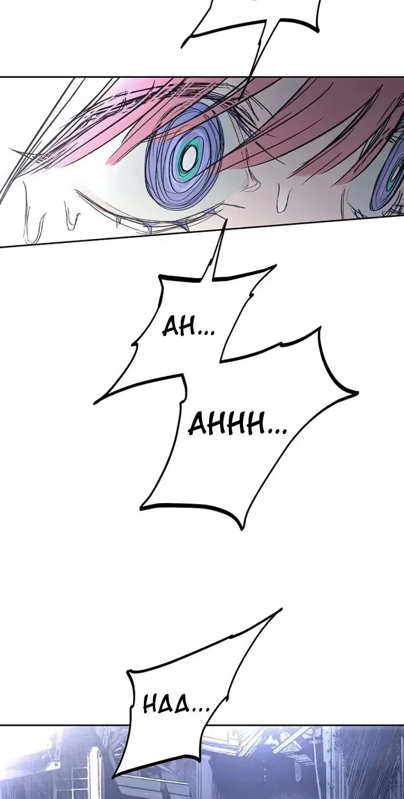 Howling (WANKE) Chapter 7 page 8