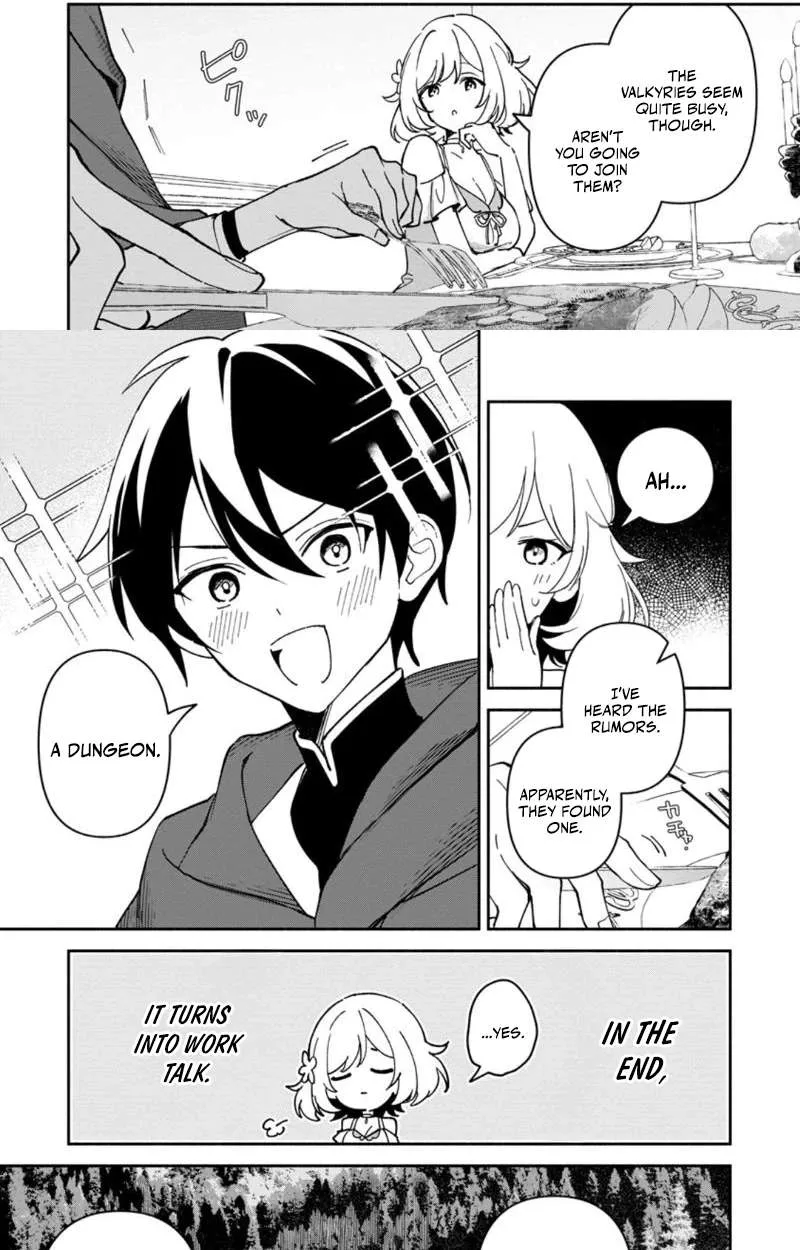 The Relaxed Harem Life of an Around 30 Magician ~A Black Company Slave Living Freely in Another World~ Chapter 13.1 page 7