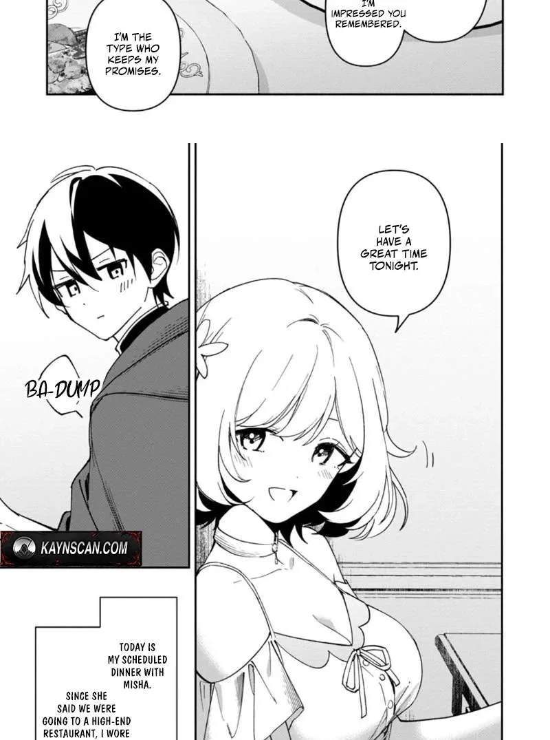 The Relaxed Harem Life of an Around 30 Magician ~A Black Company Slave Living Freely in Another World~ Chapter 13.1 page 5