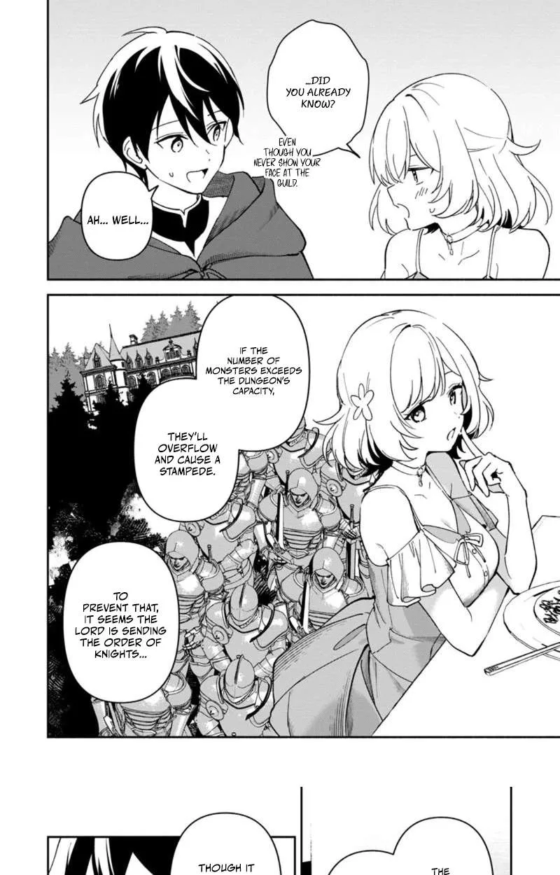 The Relaxed Harem Life of an Around 30 Magician ~A Black Company Slave Living Freely in Another World~ Chapter 13.1 page 10