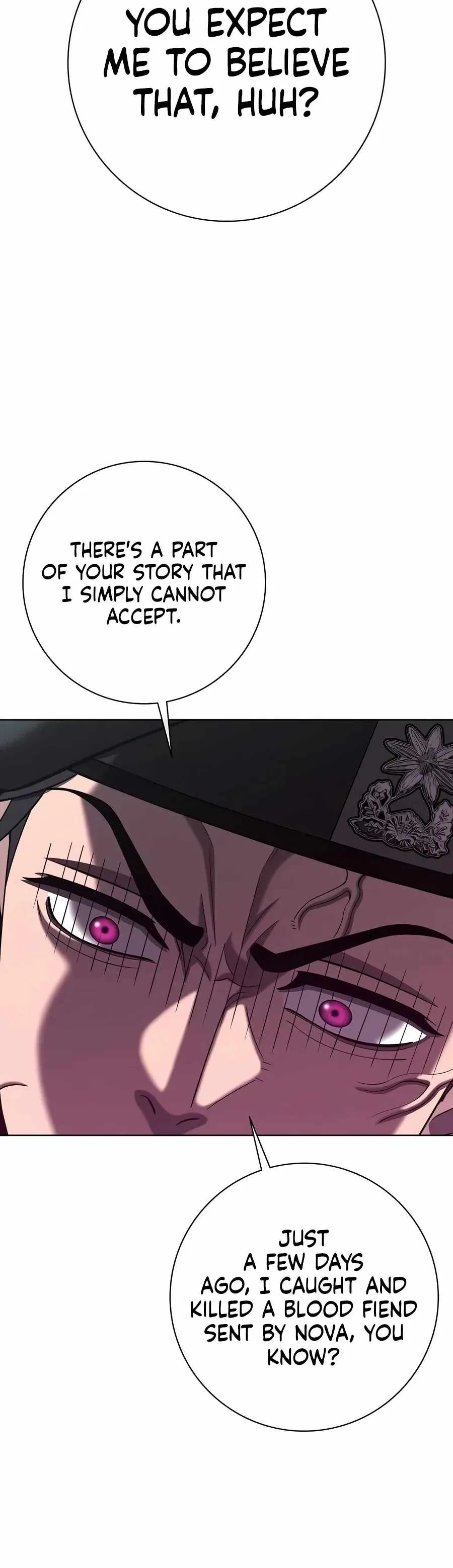 The Dark Mage’s Return to Enlistment Chapter 108 page 5