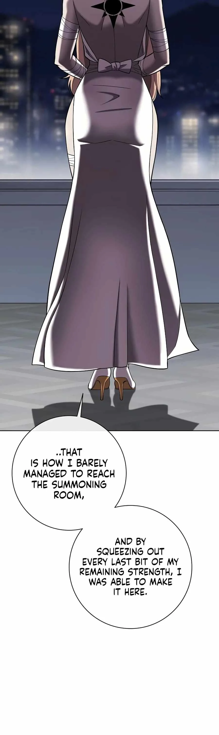 The Dark Mage’s Return to Enlistment Chapter 108 page 3