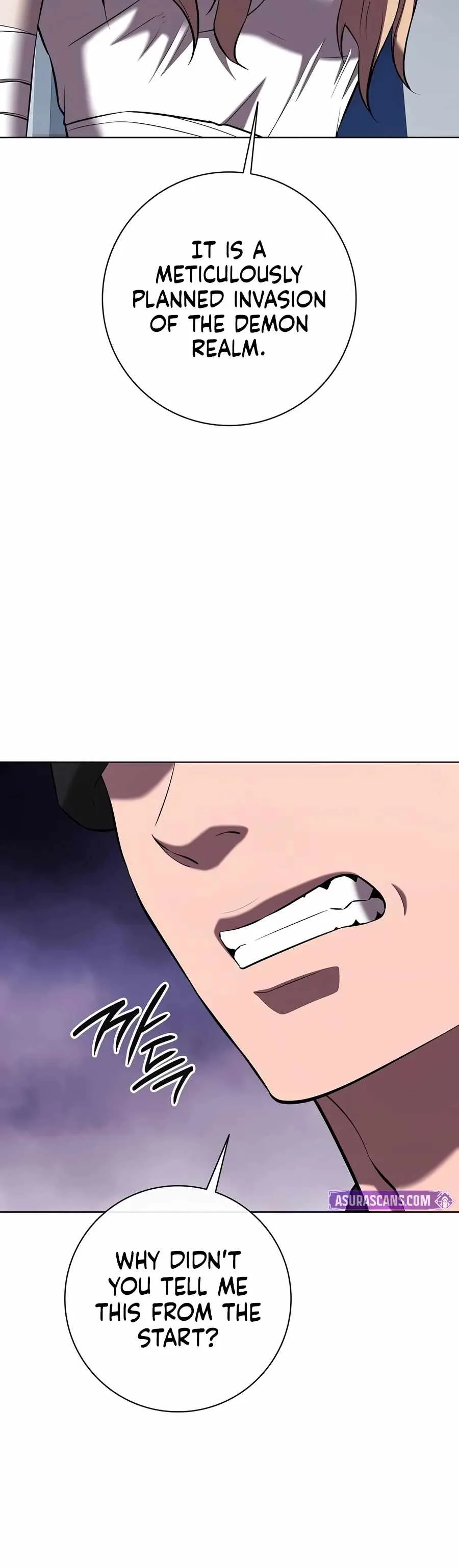 The Dark Mage’s Return to Enlistment Chapter 108 page 20