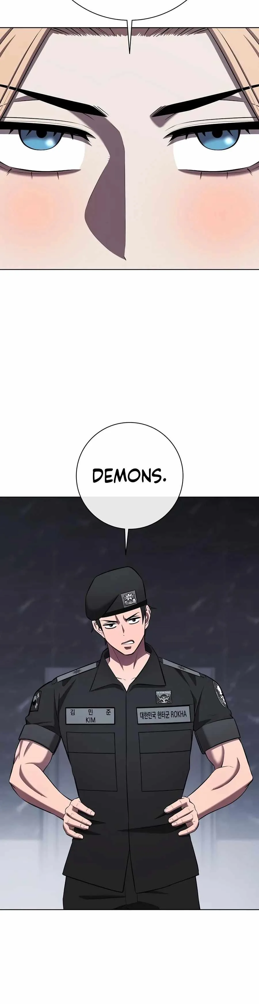 The Dark Mage’s Return to Enlistment Chapter 108 page 18