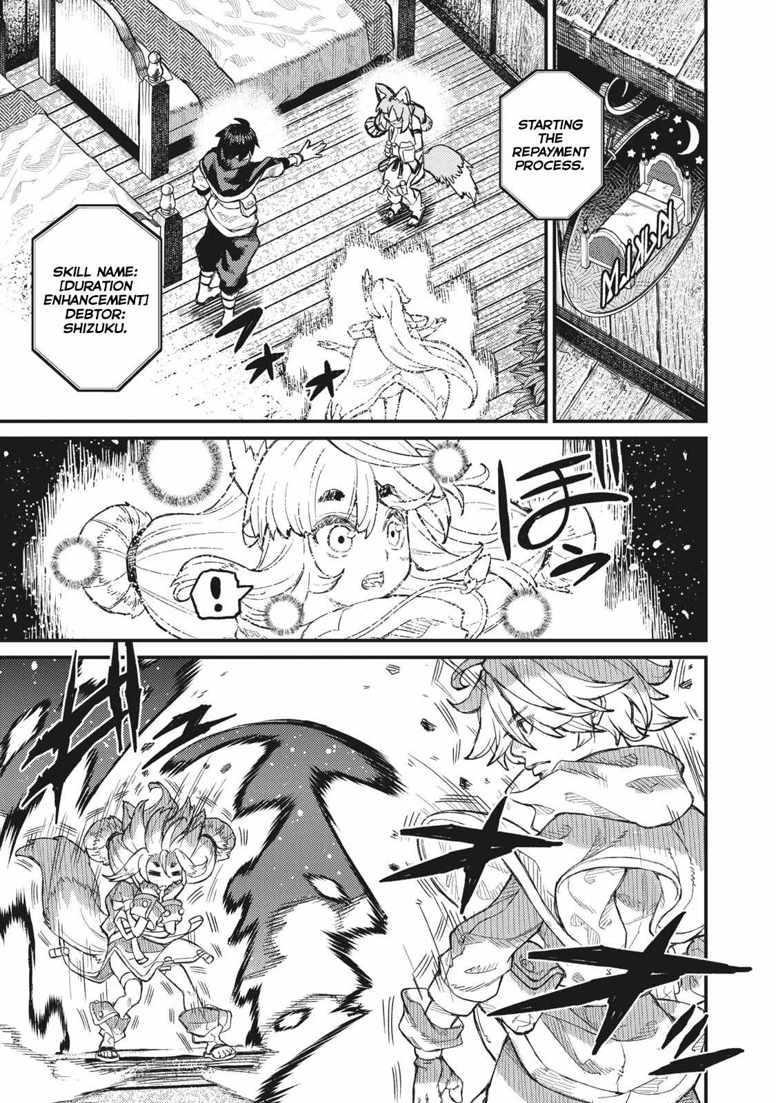 Skill Lender’s Retrieving Tale ~I Told You It’s 10% per 10 Days at First, Didn’t I?~ Chapter 14 page 2