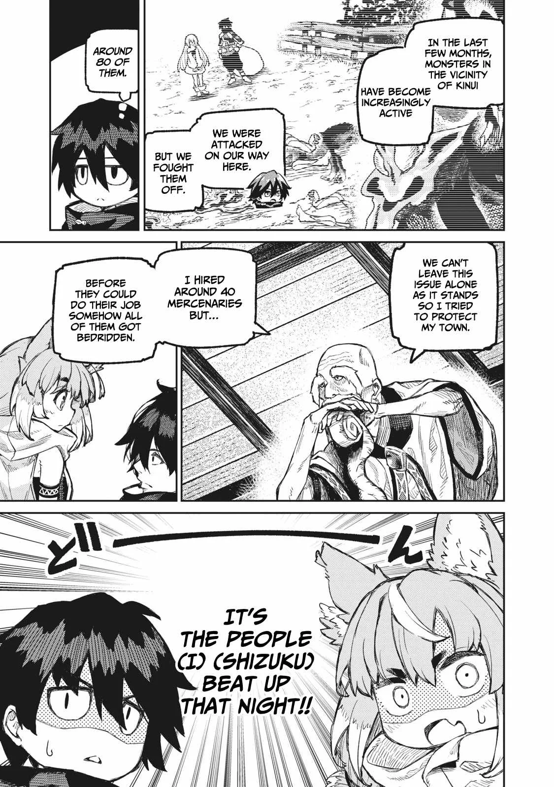 Skill Lender’s Retrieving Tale ~I Told You It’s 10% per 10 Days at First, Didn’t I?~ Chapter 14 page 6