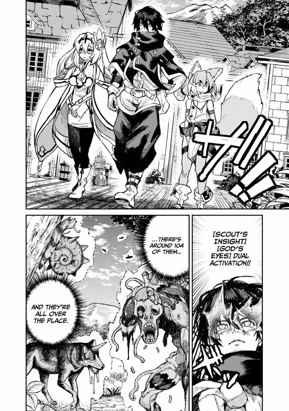 Skill Lender’s Retrieving Tale ~I Told You It’s 10% per 10 Days at First, Didn’t I?~ Chapter 14 page 9