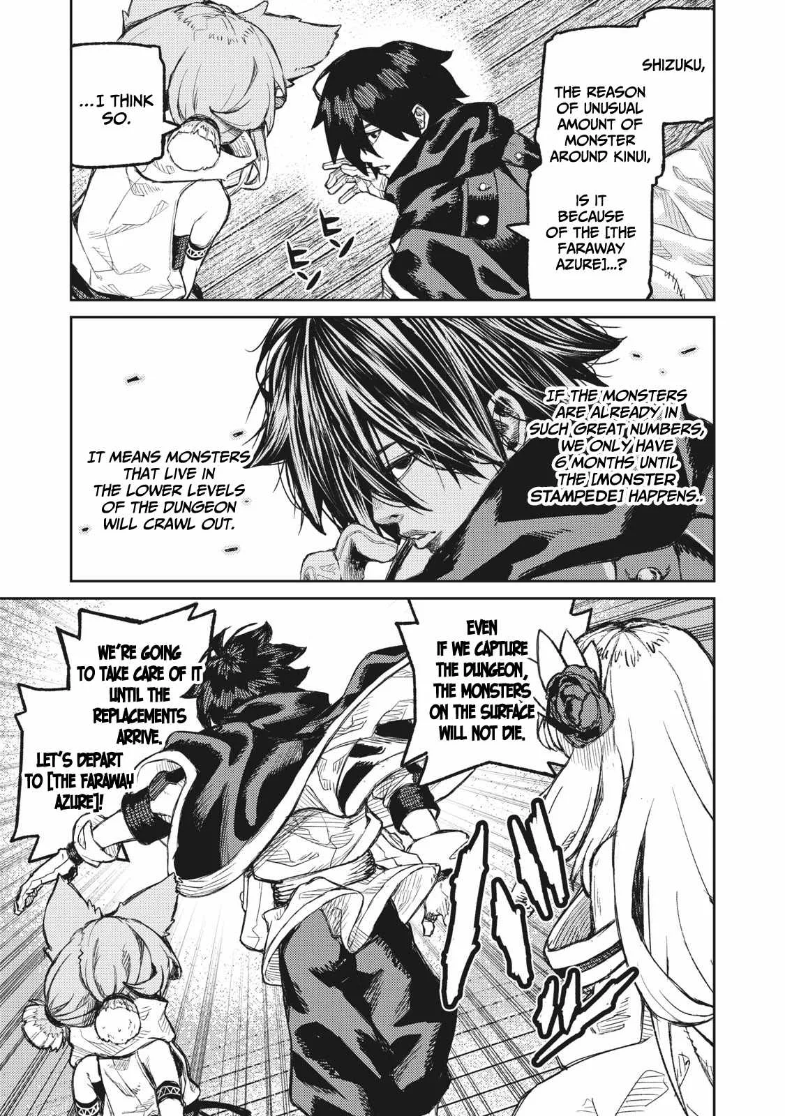 Skill Lender’s Retrieving Tale ~I Told You It’s 10% per 10 Days at First, Didn’t I?~ Chapter 14 page 8