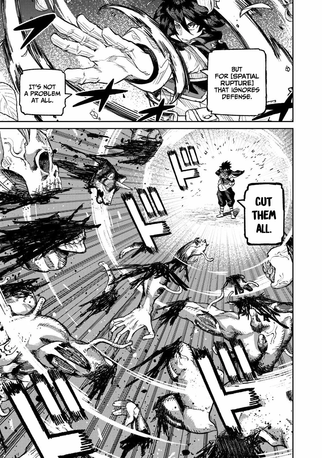 Skill Lender’s Retrieving Tale ~I Told You It’s 10% per 10 Days at First, Didn’t I?~ Chapter 14 page 10