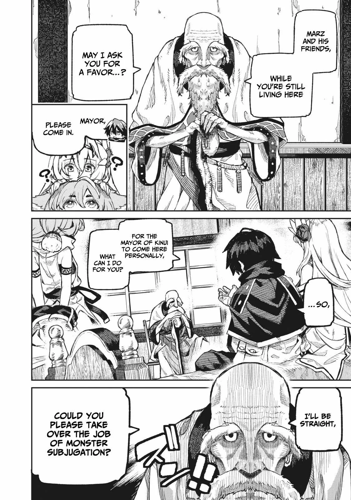 Skill Lender’s Retrieving Tale ~I Told You It’s 10% per 10 Days at First, Didn’t I?~ Chapter 14 page 5