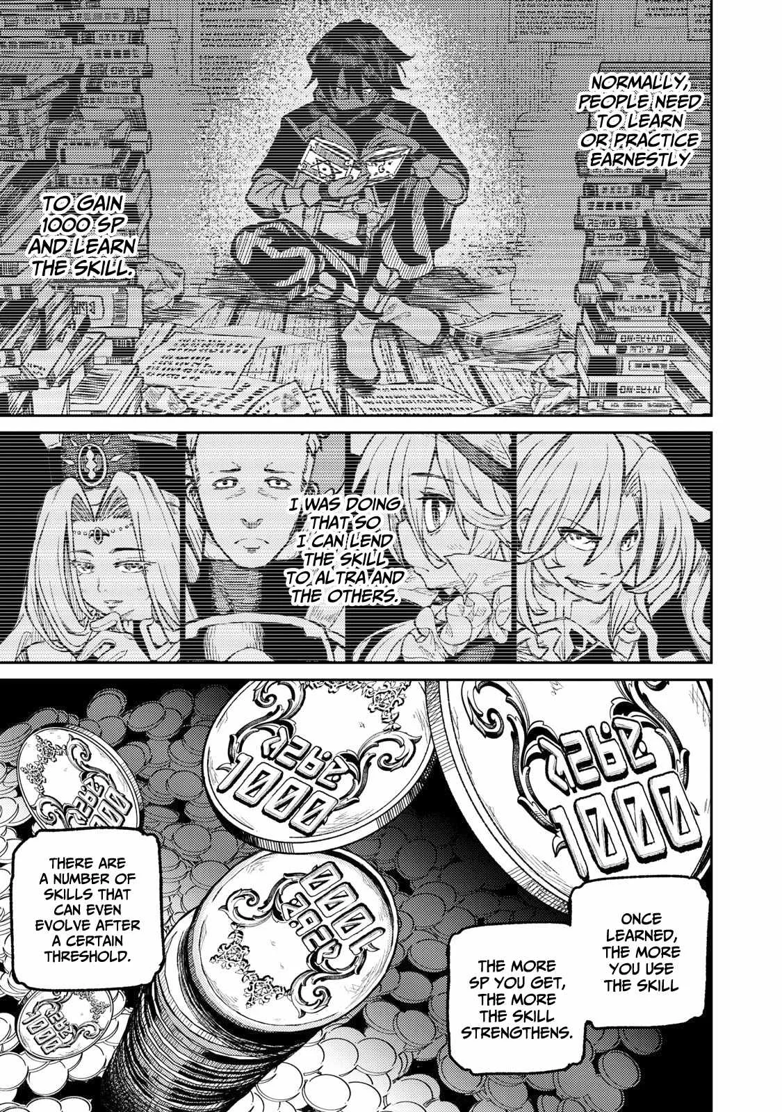 Skill Lender’s Retrieving Tale ~I Told You It’s 10% per 10 Days at First, Didn’t I?~ Chapter 14 page 12