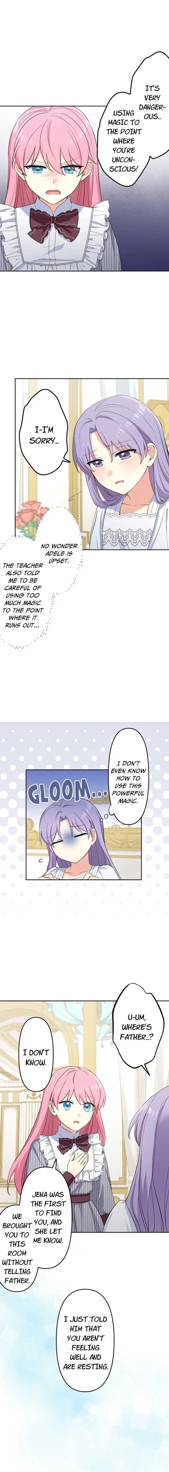 The Final-Boss Prince is Somehow Obsessed with the Chubby Villainess: Reincarnated Me Chapter 16 page 17