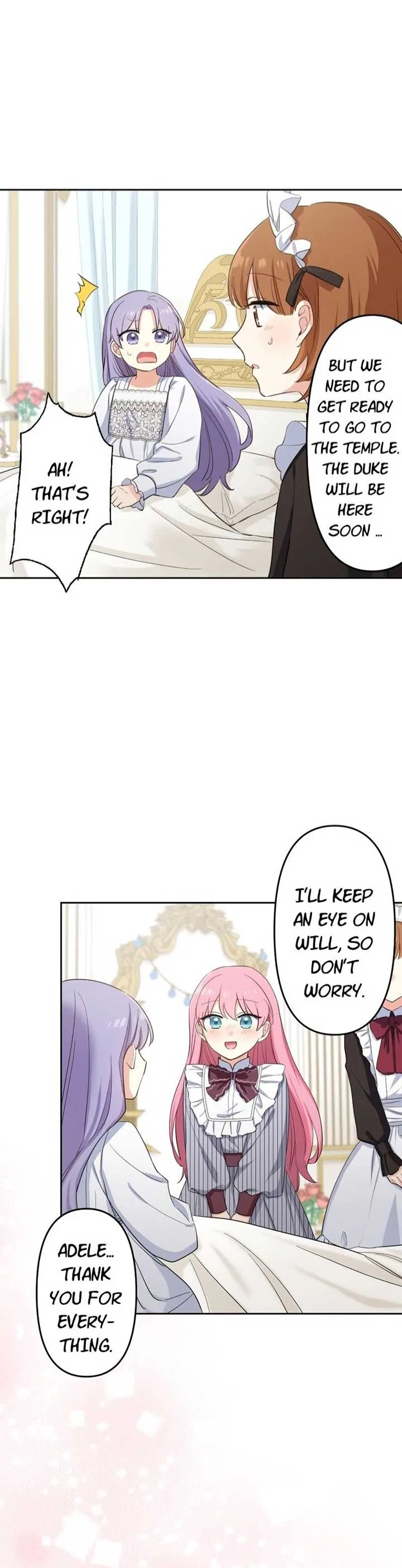 The Final-Boss Prince is Somehow Obsessed with the Chubby Villainess: Reincarnated Me Chapter 16 page 20
