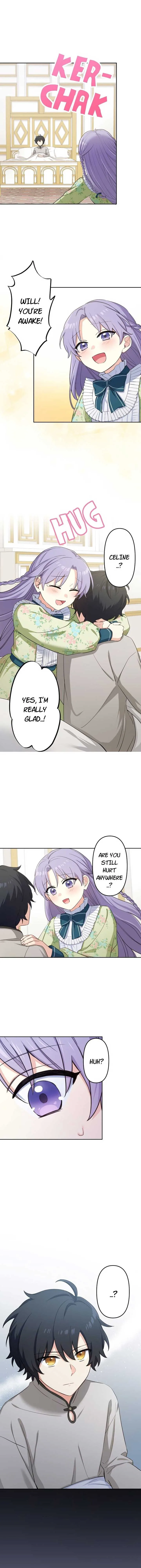 The Final-Boss Prince is Somehow Obsessed with the Chubby Villainess: Reincarnated Me Chapter 16 page 26