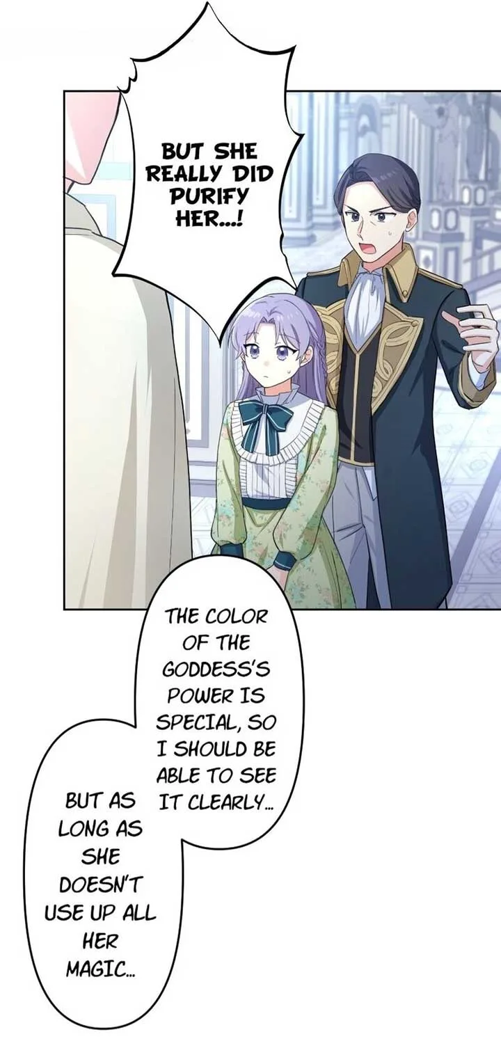 The Final-Boss Prince is Somehow Obsessed with the Chubby Villainess: Reincarnated Me Chapter 16 page 23