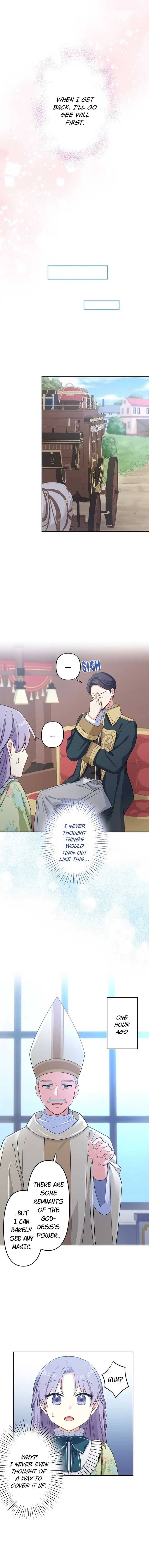 The Final-Boss Prince is Somehow Obsessed with the Chubby Villainess: Reincarnated Me Chapter 16 page 22