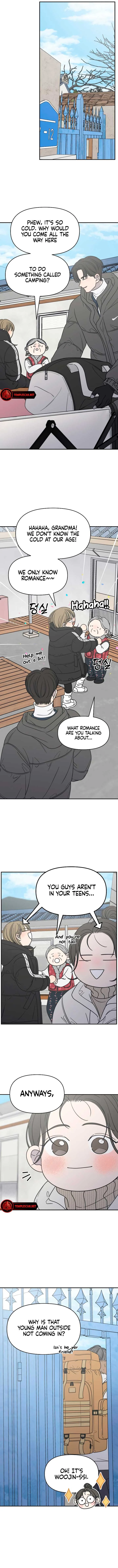 No Dating Allowed In The Office Chapter 15 page 4