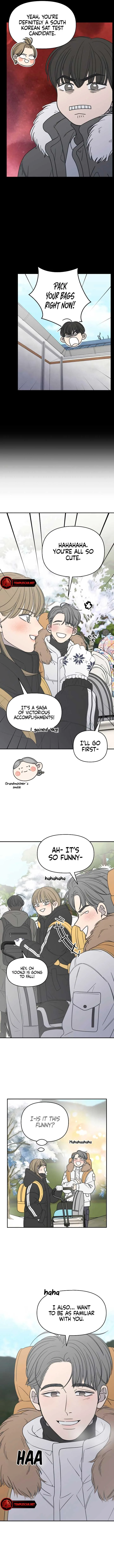 No Dating Allowed In The Office Chapter 15 page 13