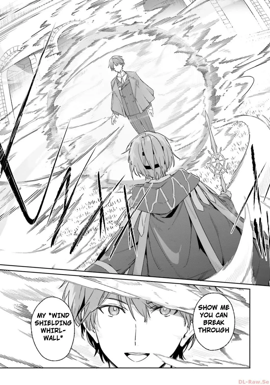 Kunon the Sorcerer Can See Through Chapter 16 page 21