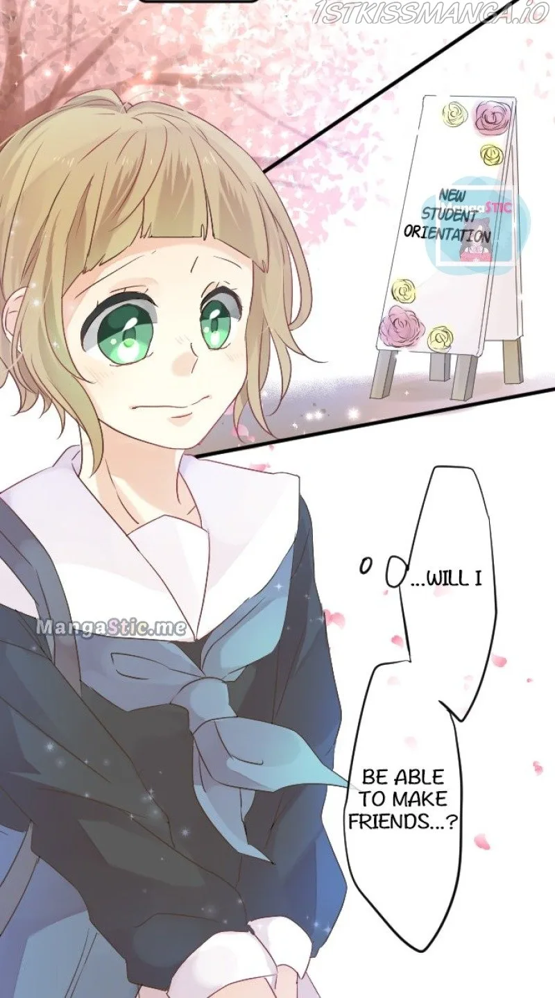 Love Hug Chapter 16 page 4