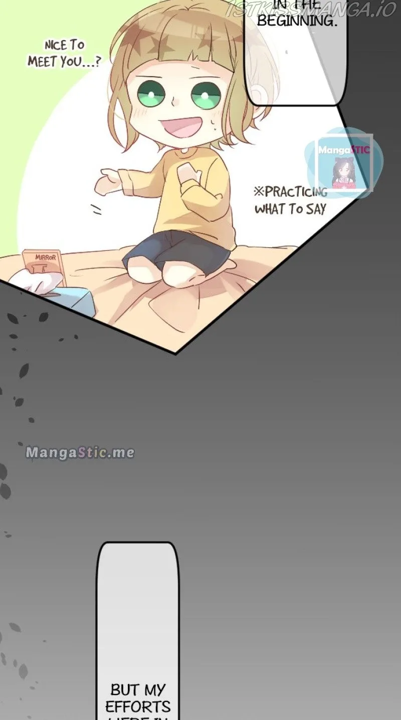 Love Hug Chapter 16 page 8