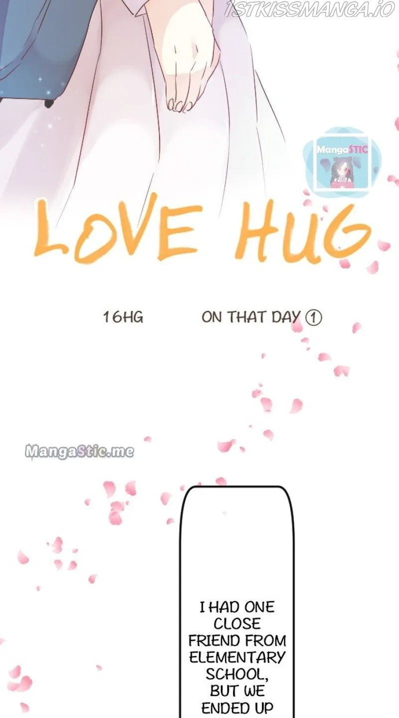 Love Hug Chapter 16 page 5