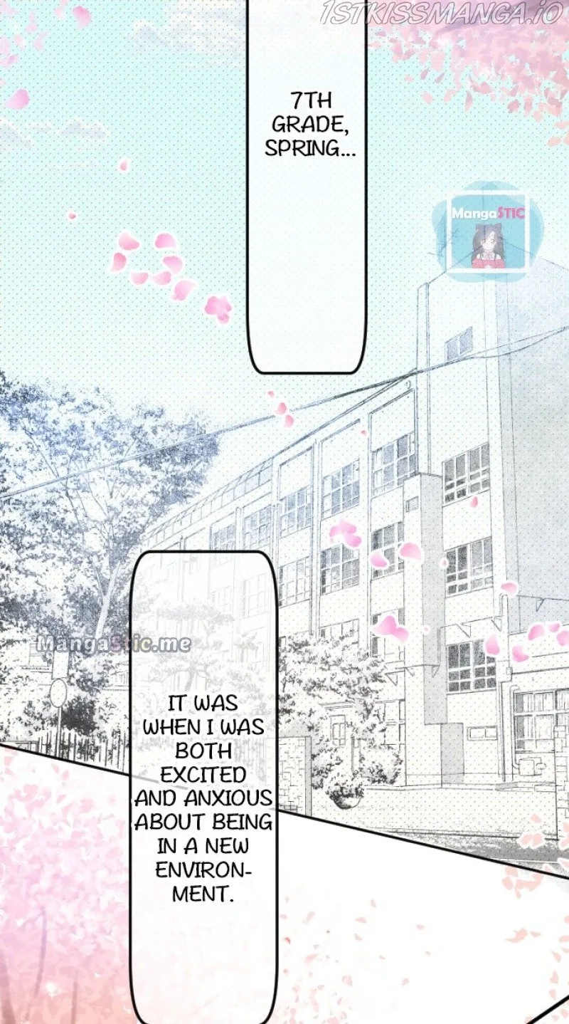 Love Hug Chapter 16 page 3