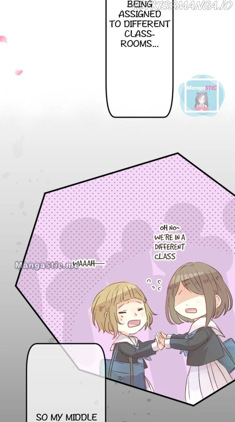 Love Hug Chapter 16 page 6