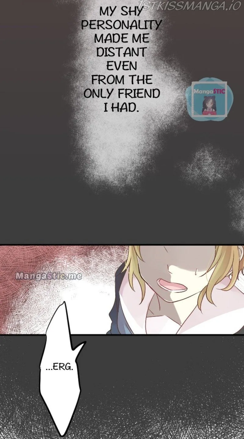 Love Hug Chapter 16 page 19