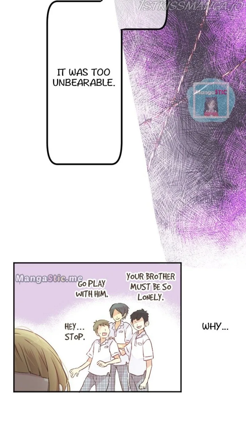Love Hug Chapter 16 page 46