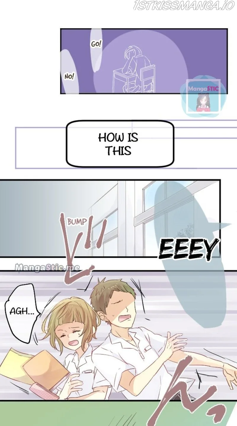 Love Hug Chapter 16 page 47