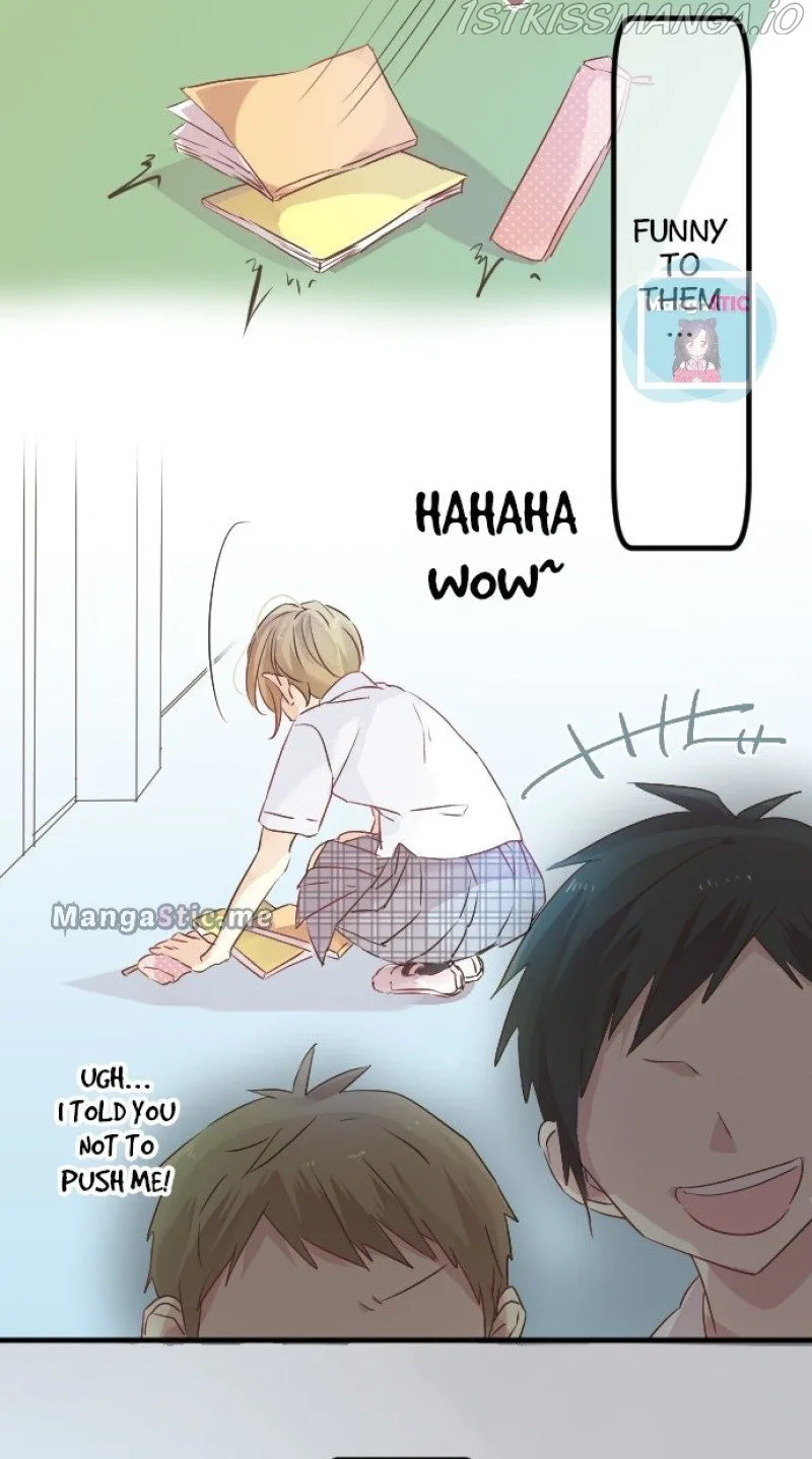 Love Hug Chapter 16 page 48