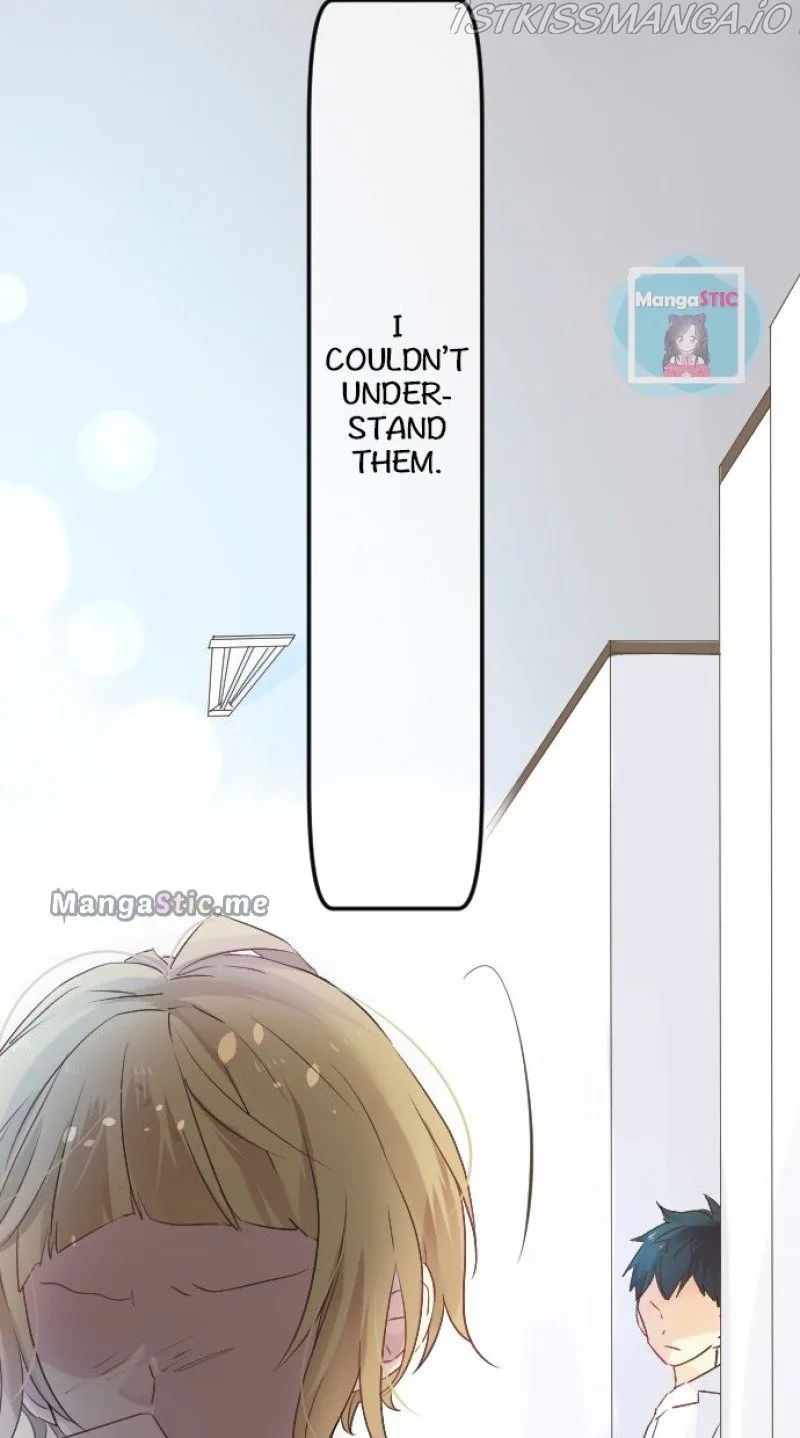 Love Hug Chapter 16 page 49