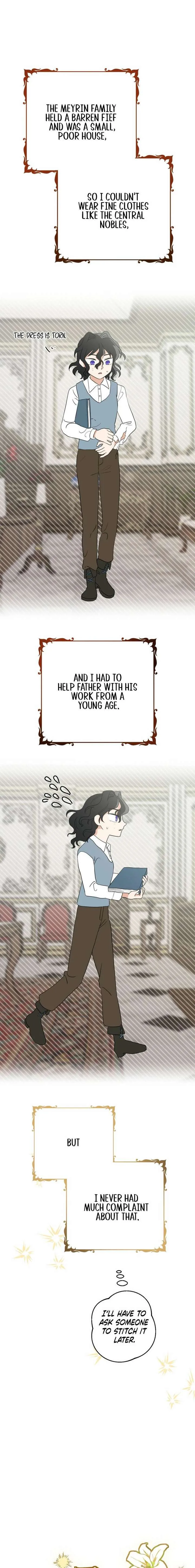 I’ll Enjoy My Route Even If I Can’t Change It Chapter 16 page 2