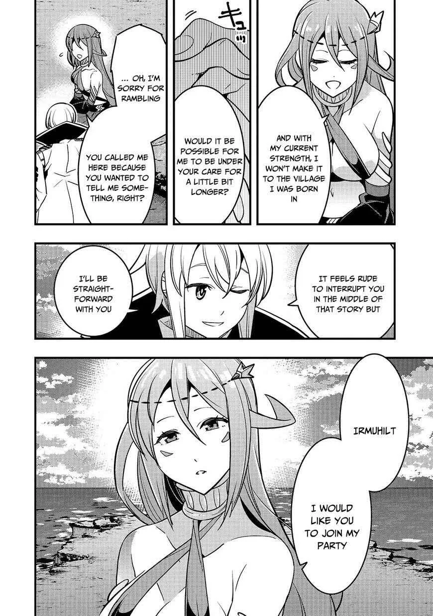 Boundary Labyrinth and Magician of Alien World Chapter 16 page 23