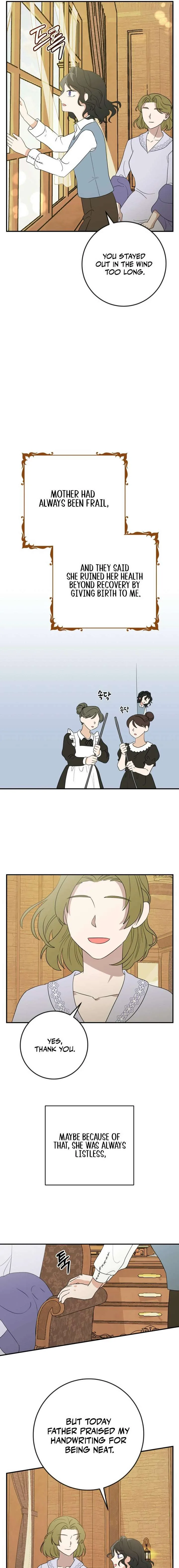 I’ll Enjoy My Route Even If I Can’t Change It Chapter 16 page 4