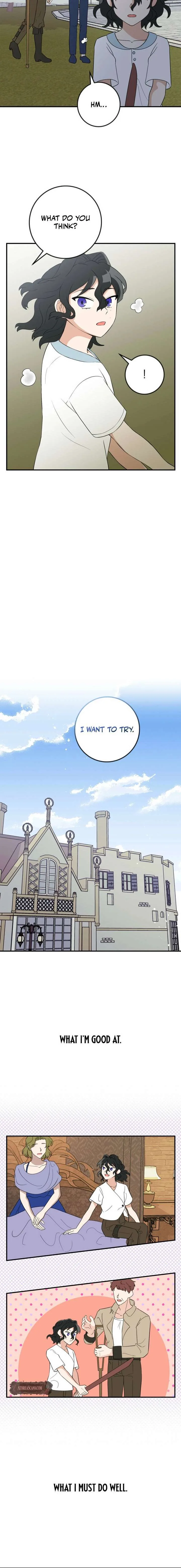 I’ll Enjoy My Route Even If I Can’t Change It Chapter 16 page 9