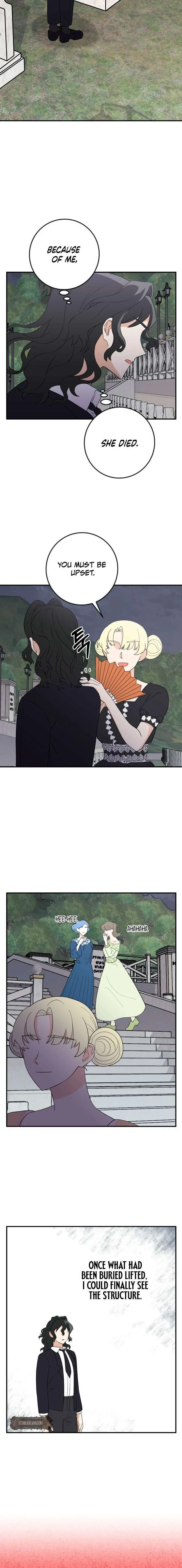 I’ll Enjoy My Route Even If I Can’t Change It Chapter 16 page 13