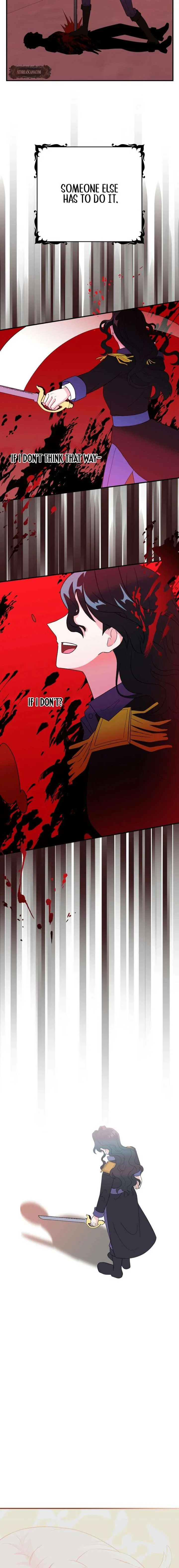 I’ll Enjoy My Route Even If I Can’t Change It Chapter 16 page 15