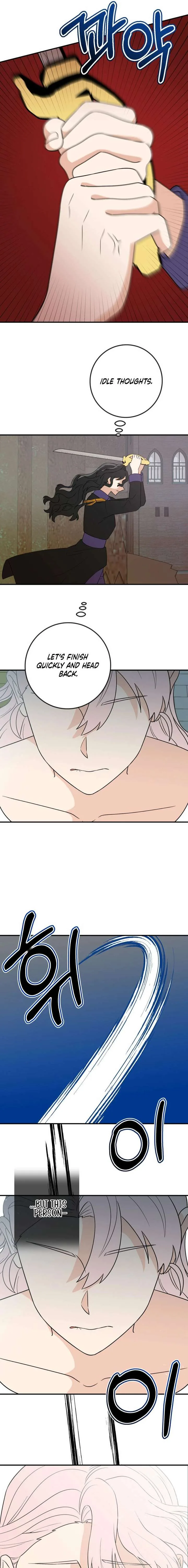 I’ll Enjoy My Route Even If I Can’t Change It Chapter 16 page 20