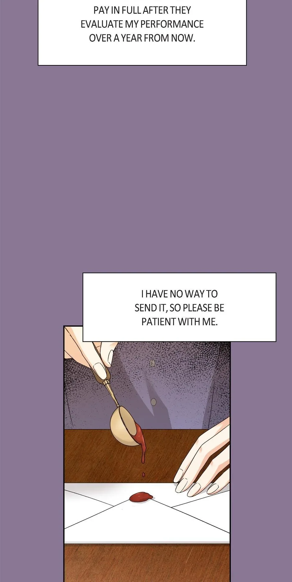 Don’t Look For Me Chapter 16 page 4