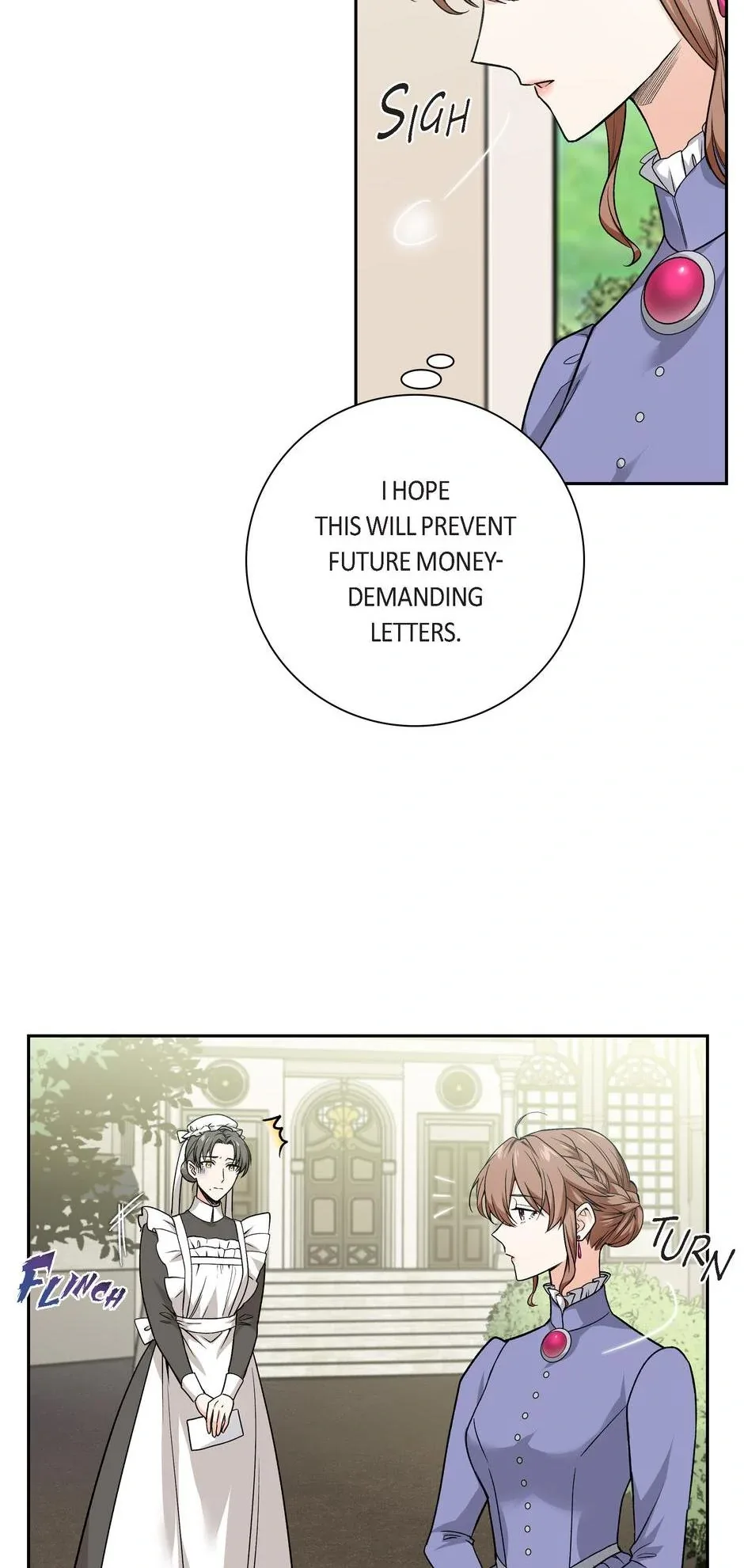 Don’t Look For Me Chapter 16 page 8