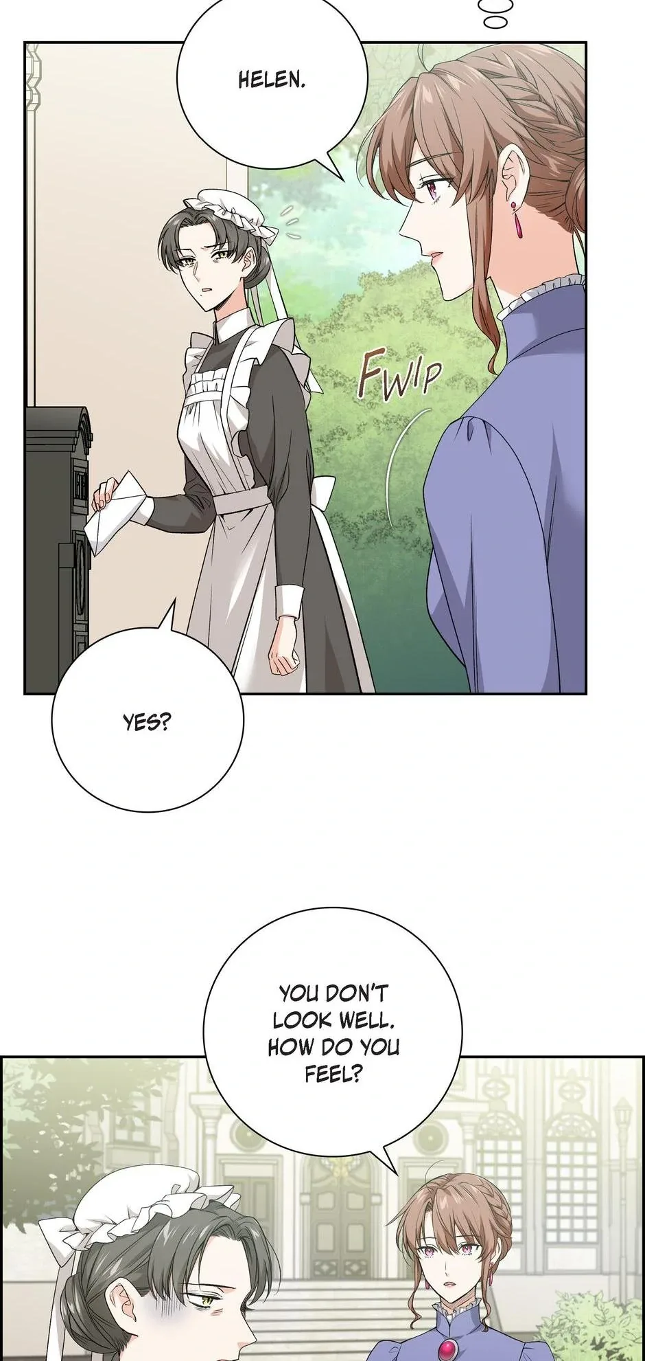 Don’t Look For Me Chapter 16 page 11