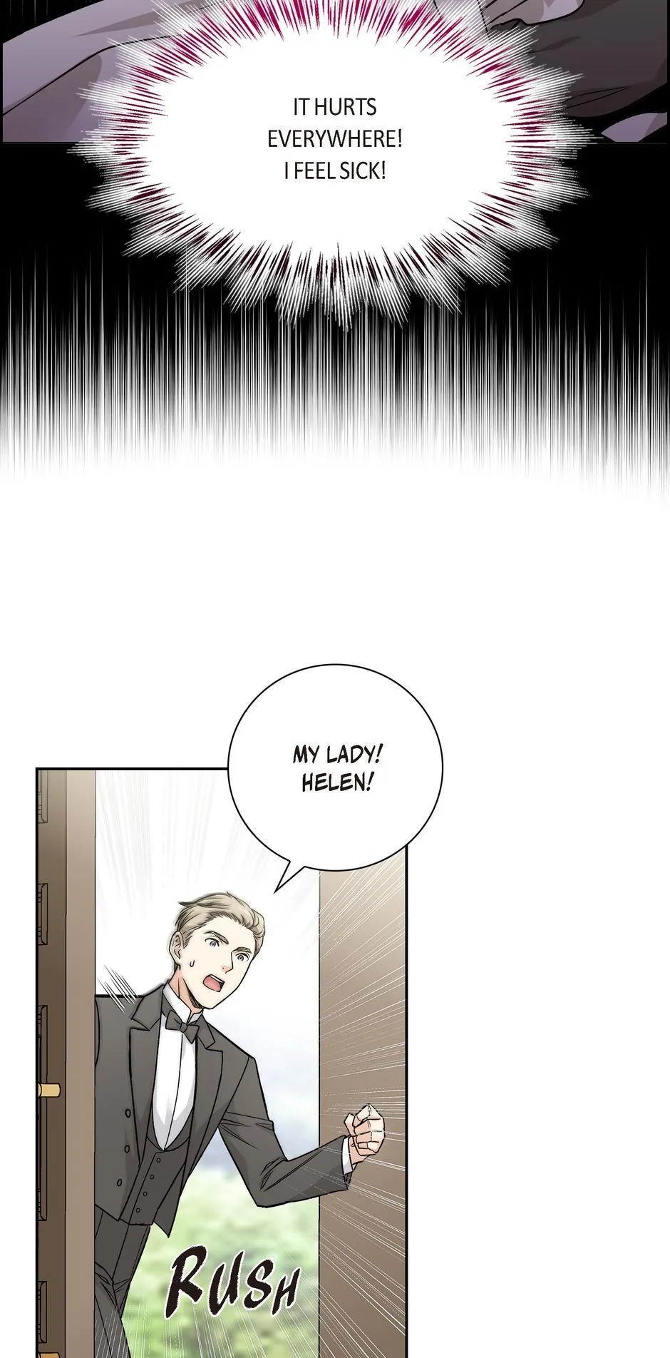 Don’t Look For Me Chapter 16 page 38