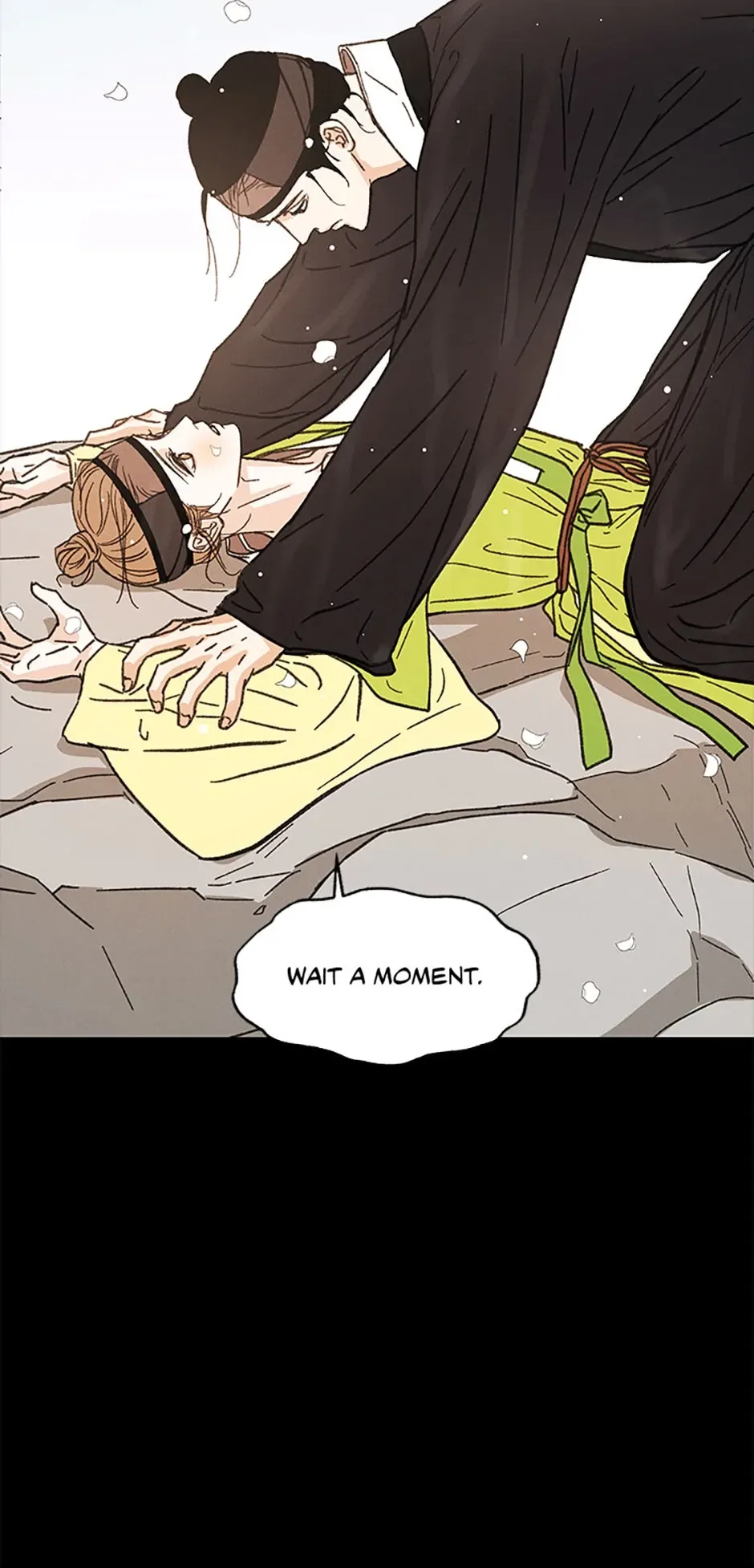 Under the Plum Blossom Tree Chapter 16 page 14