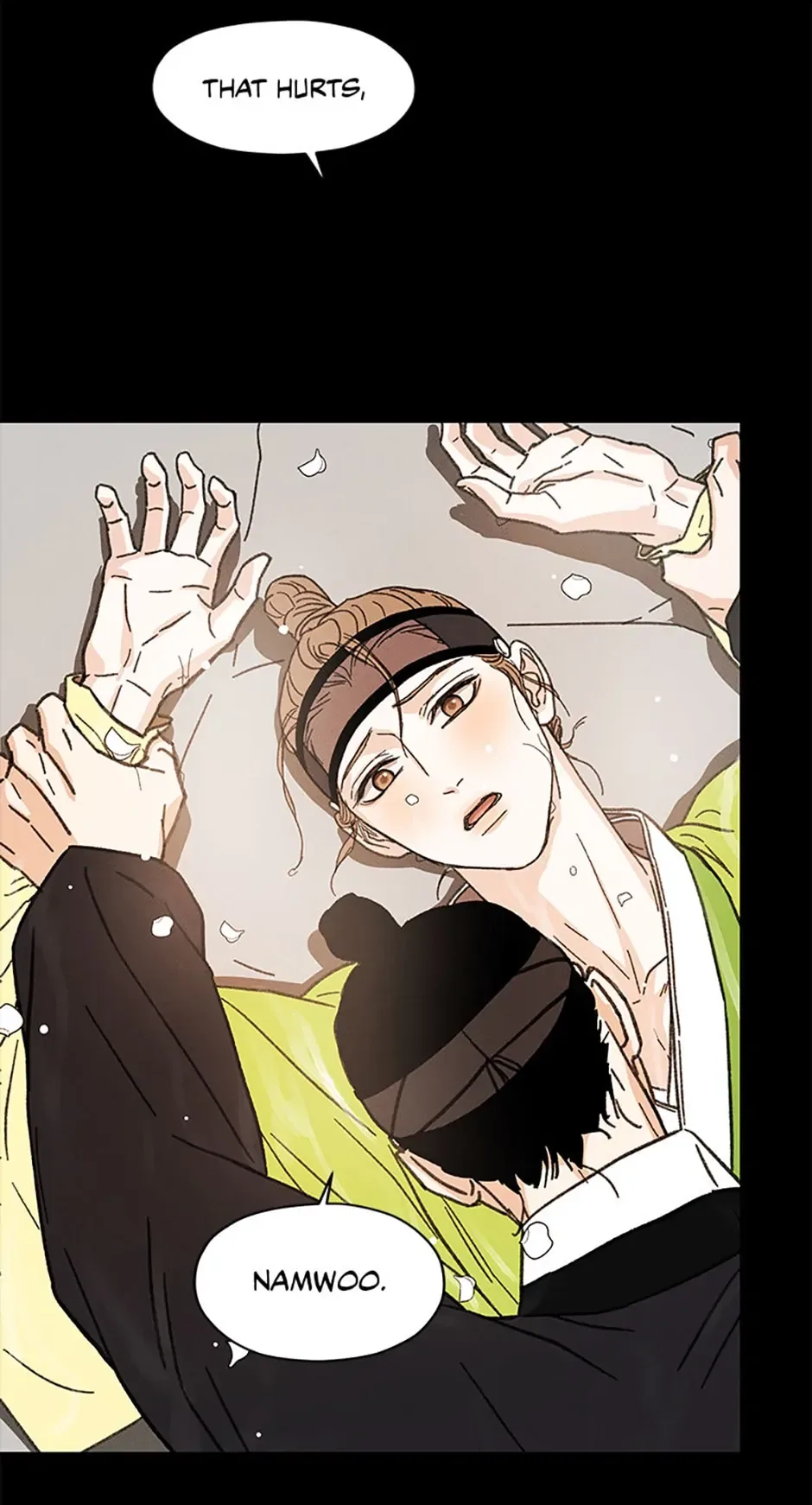 Under the Plum Blossom Tree Chapter 16 page 15