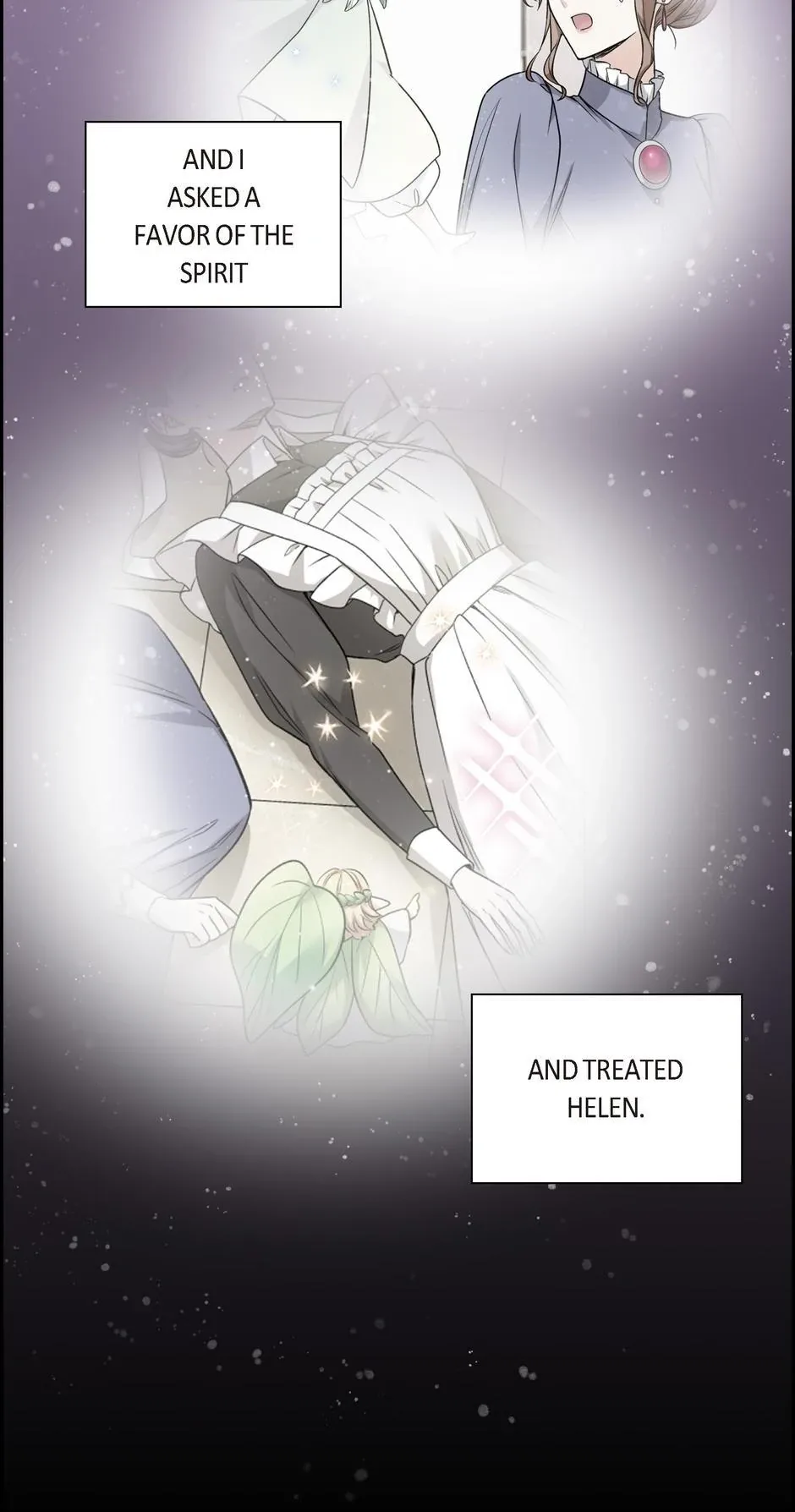Don’t Look For Me Chapter 16 page 54