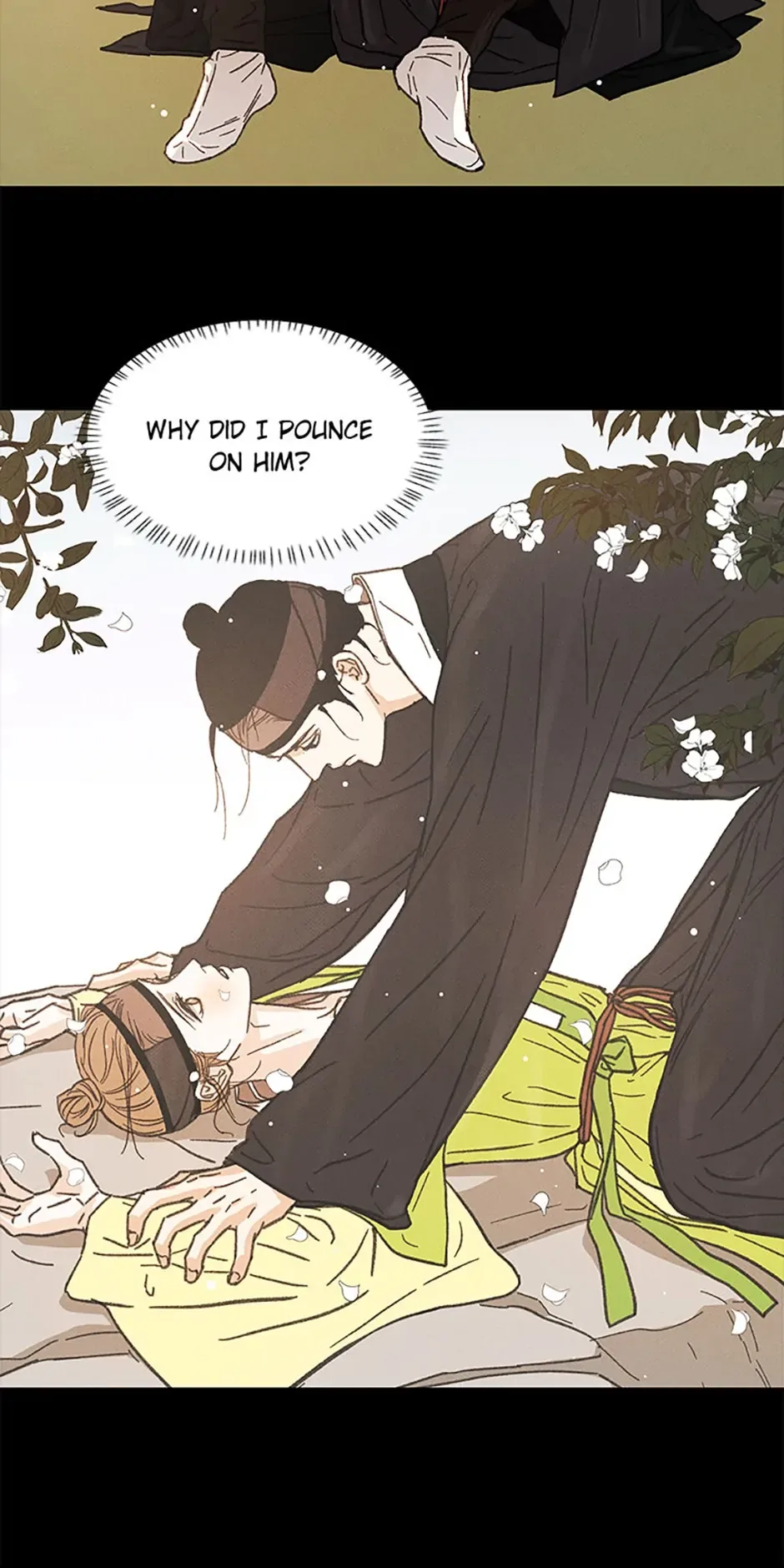 Under the Plum Blossom Tree Chapter 16 page 29