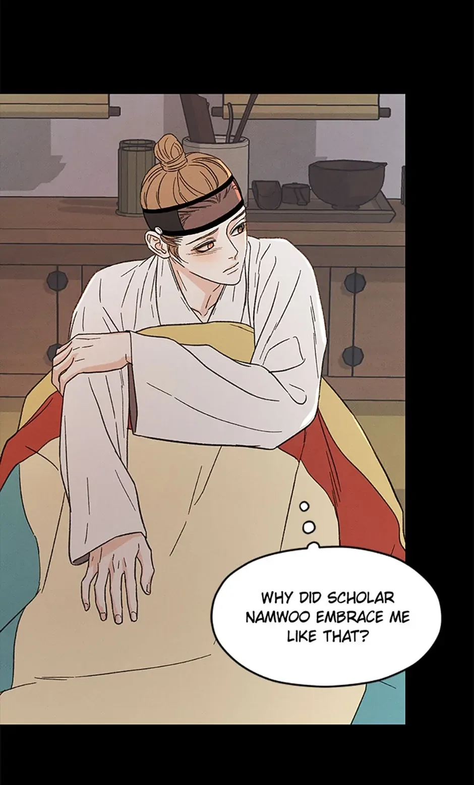 Under the Plum Blossom Tree Chapter 16 page 41