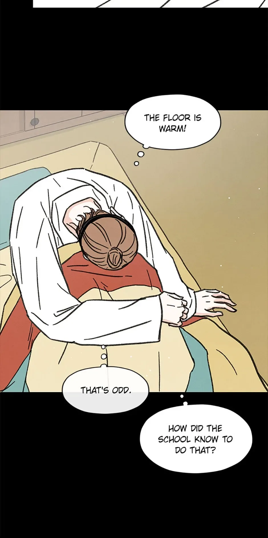 Under the Plum Blossom Tree Chapter 16 page 46